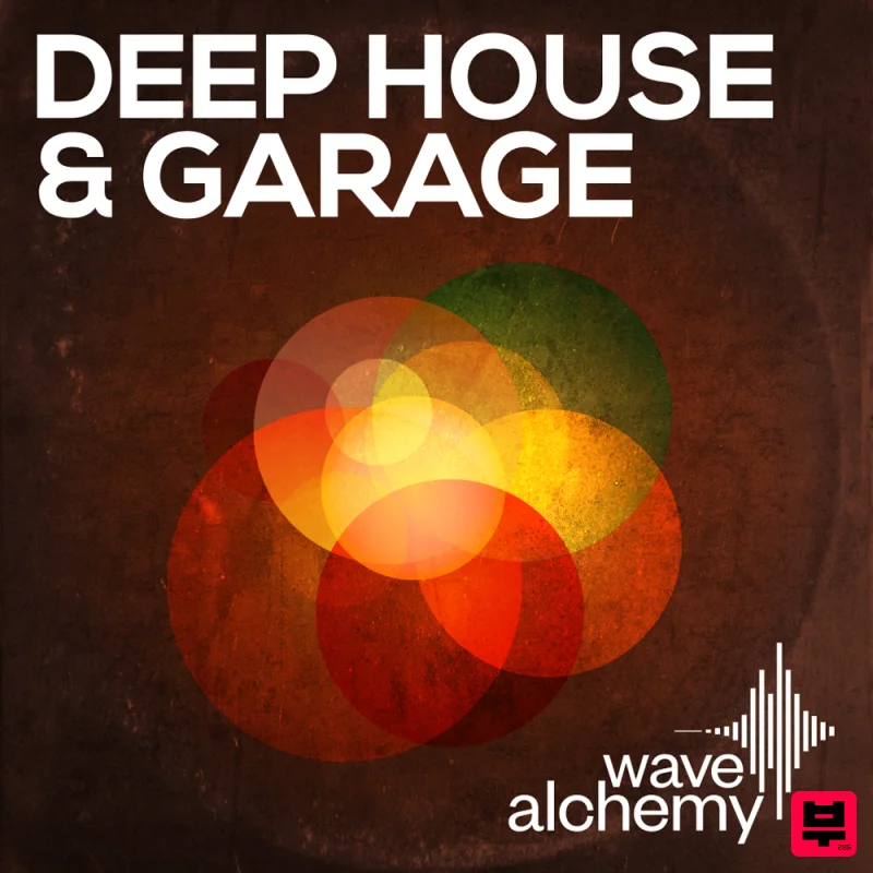 Wave Alchemy Deep House & Garage - Garage