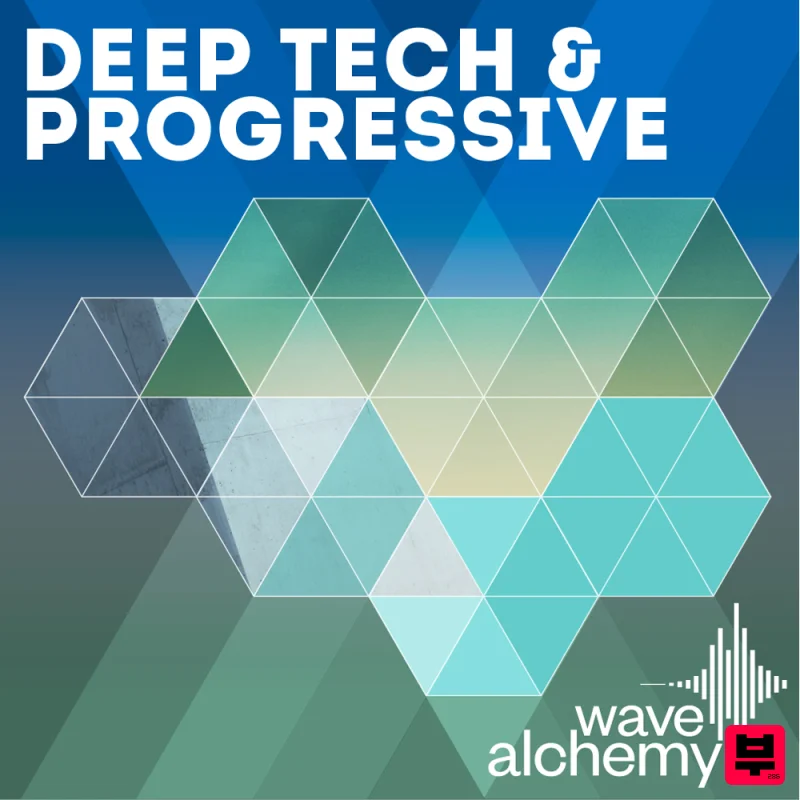 Wave Alchemy Deep Tech And Progressive - Tech House