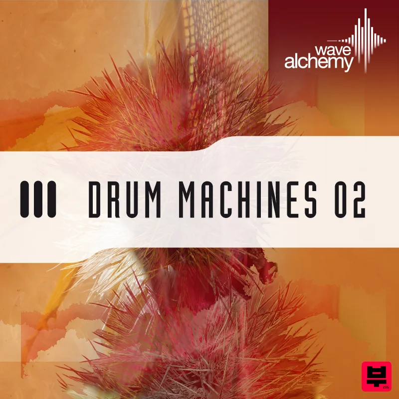 Wave Alchemy Drum Machines 02 - Progressive House