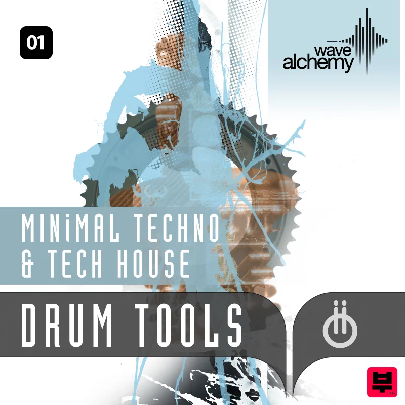 Wave Alchemy Drum Tools 01 - House