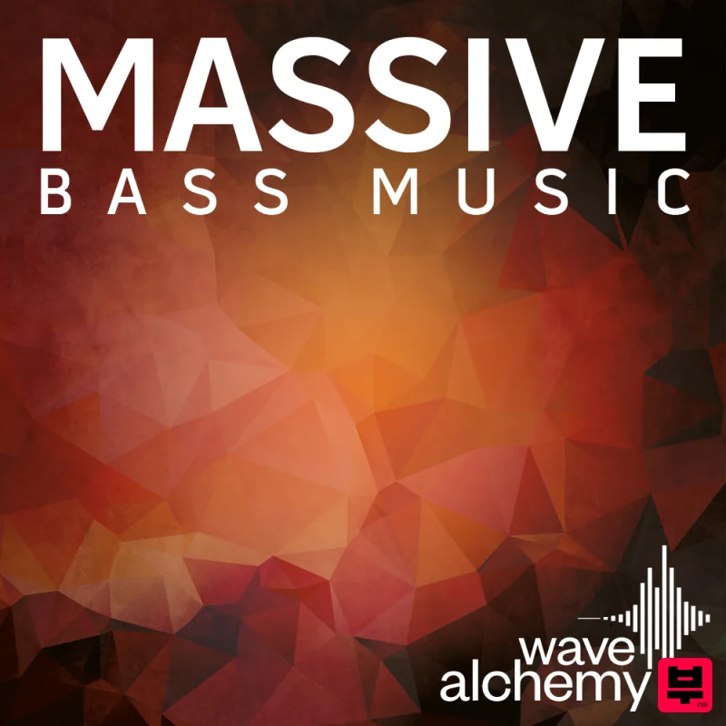 Wave Alchemy Massive Bass Music - Bass House
