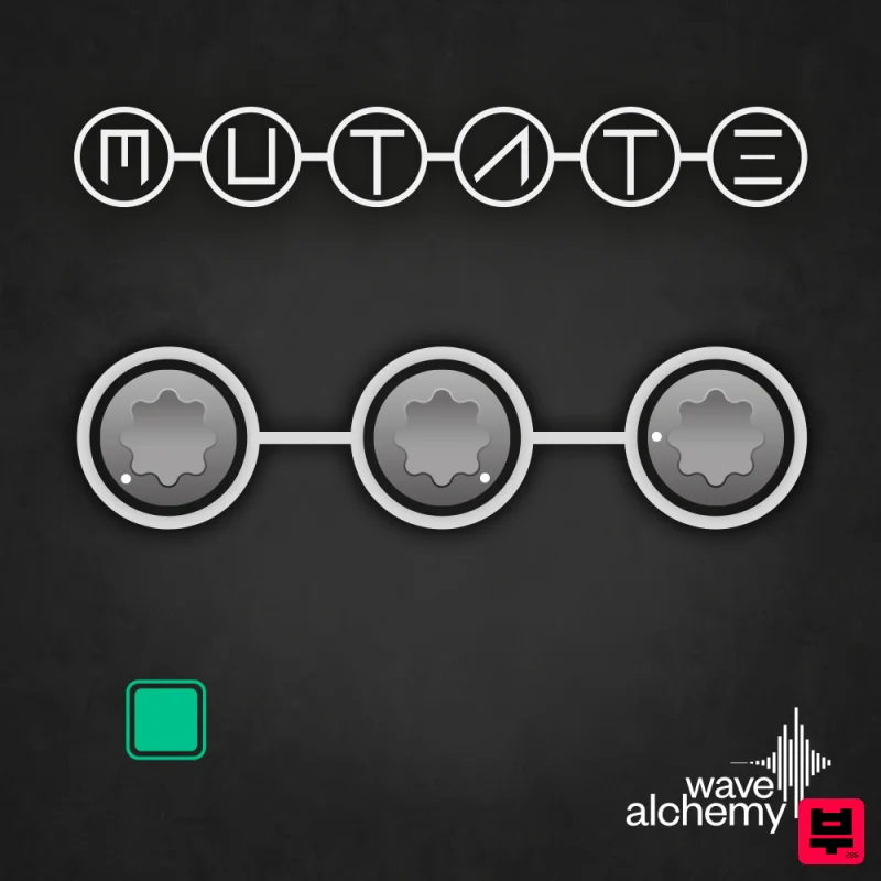 Wave Alchemy Mutate - Dubstep