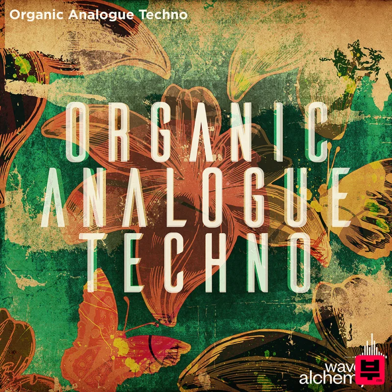 Wave Alchemy Organic Analogue Techno - Dub Techno