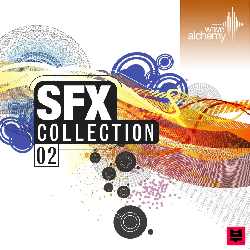 Wave Alchemy SFX Collection 02 - Sci-Fi