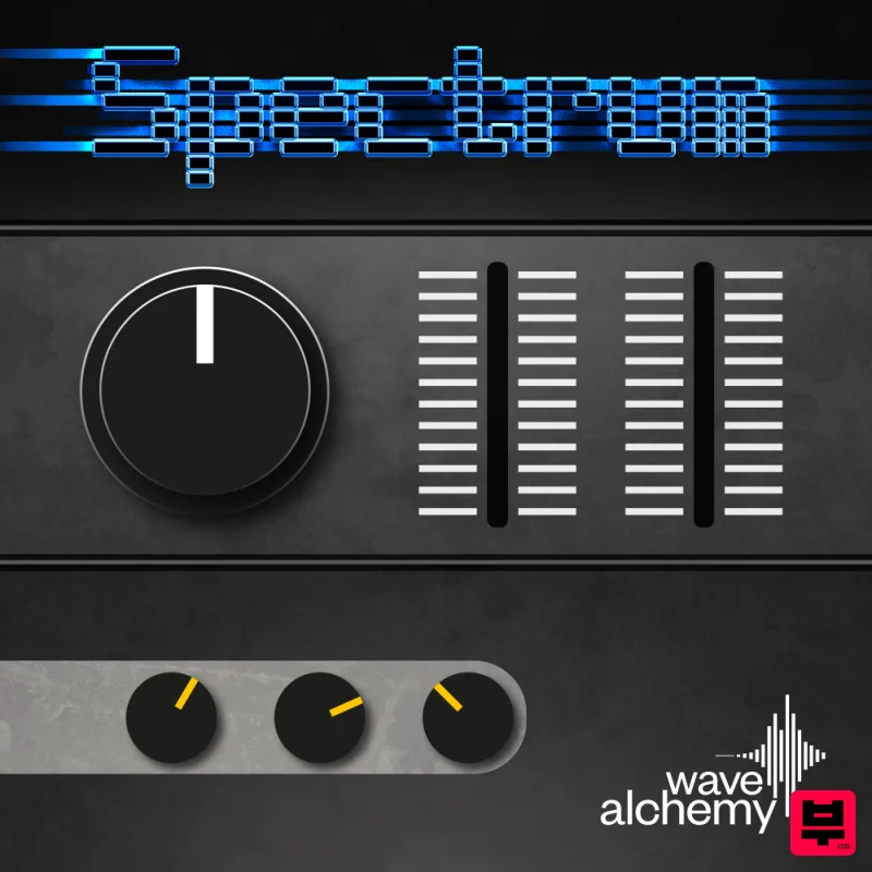 Wave Alchemy Spectrum - EDM