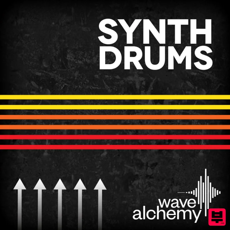 Wave Alchemy Synth Drums - Electro