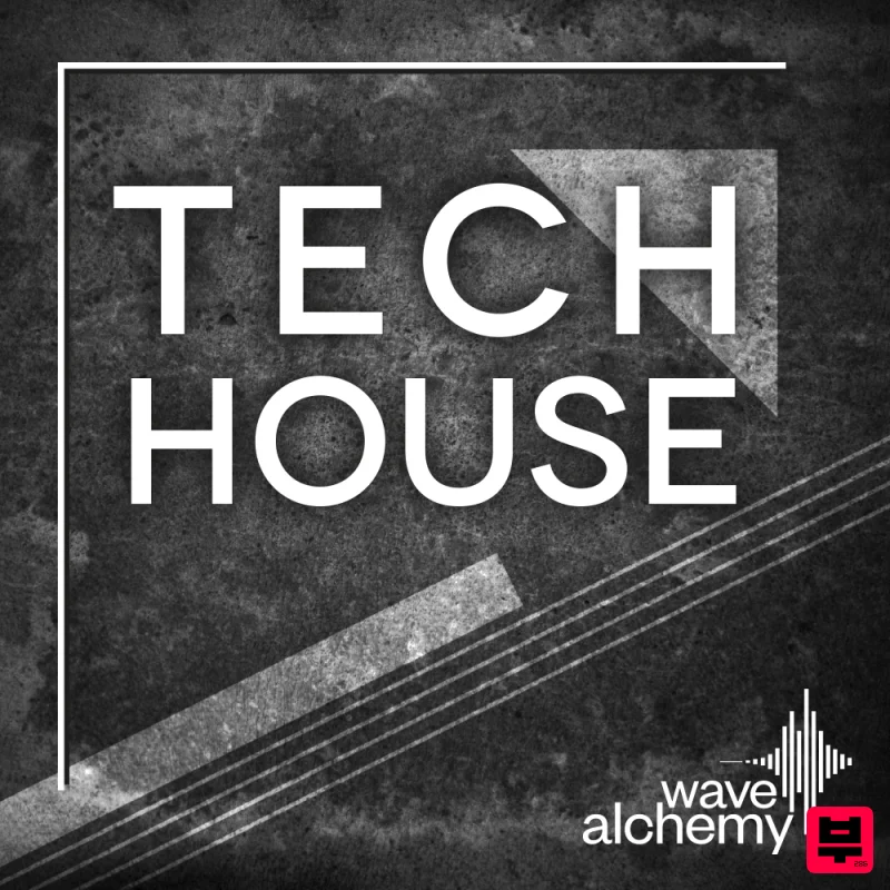 Wave Alchemy Tech House - Tech House