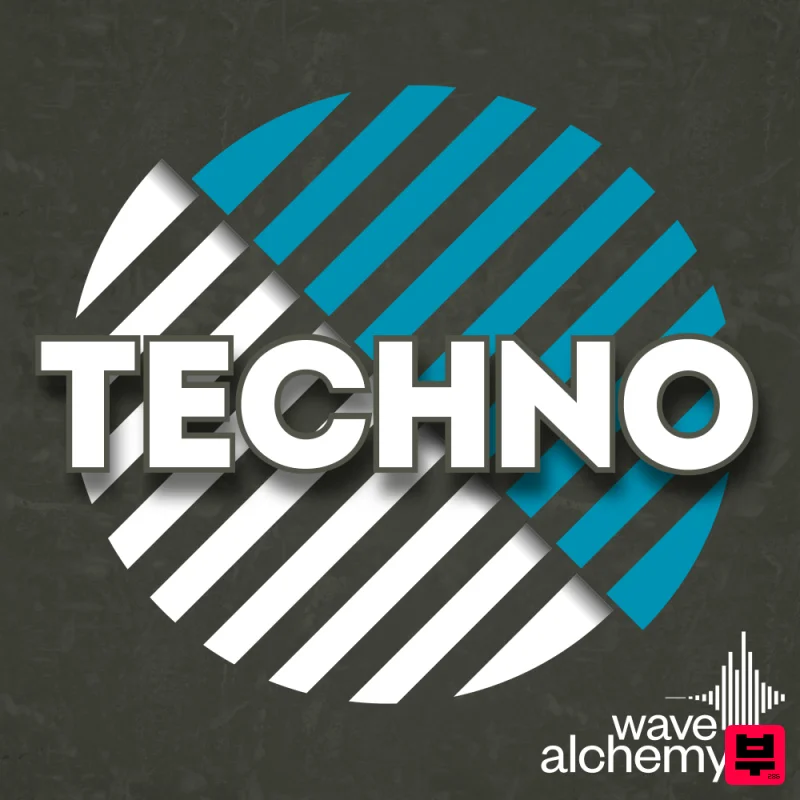 Wave Alchemy Techno - Techno