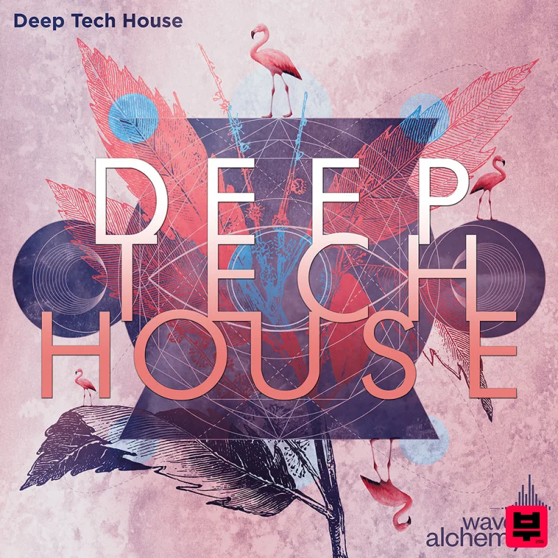 Wave Alchemy Wave Alchemy - Deep Tech House - Tech House