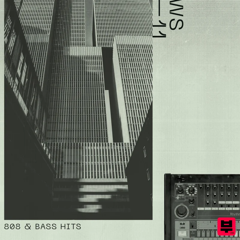Wavetick 808 & Bass Hits - Bass Music