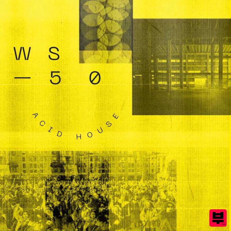 Wavetick Acid House - Acid House