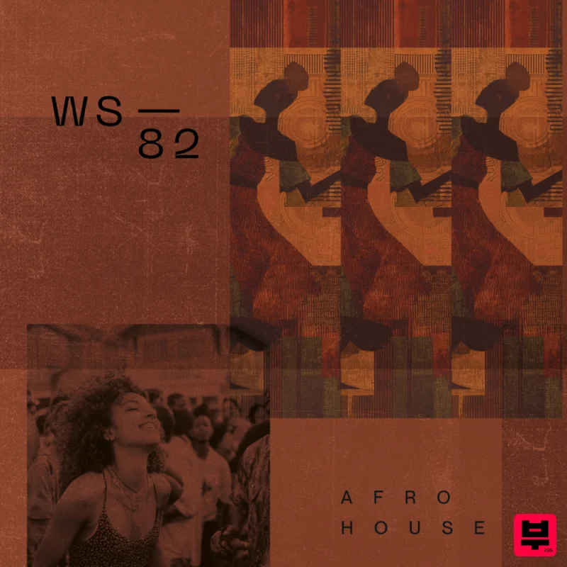 Wavetick Afro House - Afro House