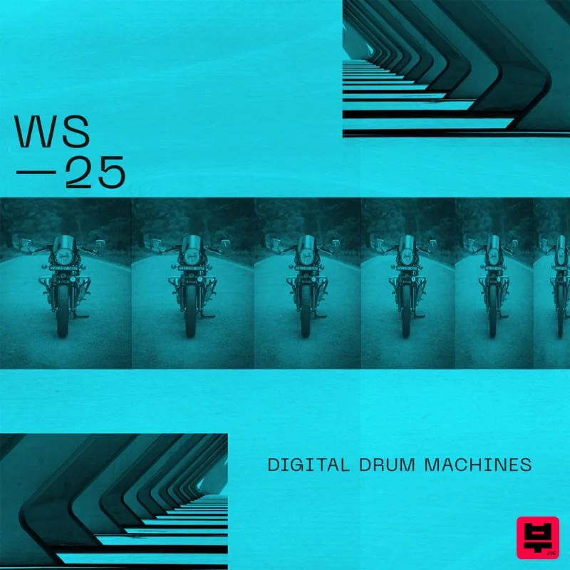 Wavetick Digital Drum Machines - Professional Music Instrument Photo