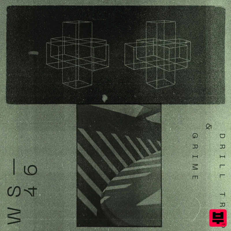 Wavetick Drill Trap & Grime - Drill