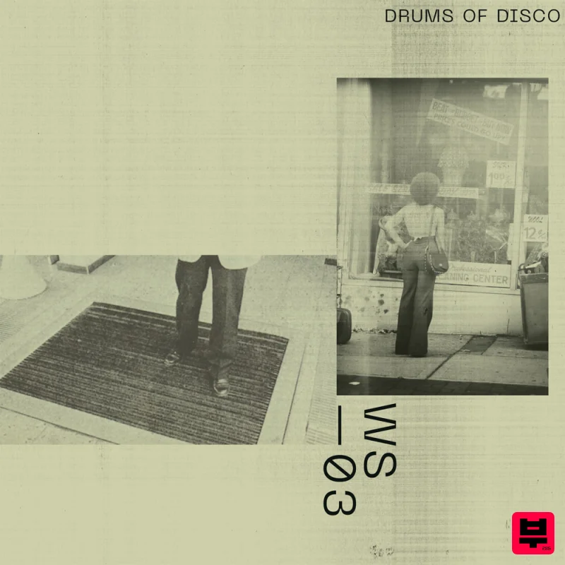 Wavetick Drums of Disco - Professional Music Instrument Photo