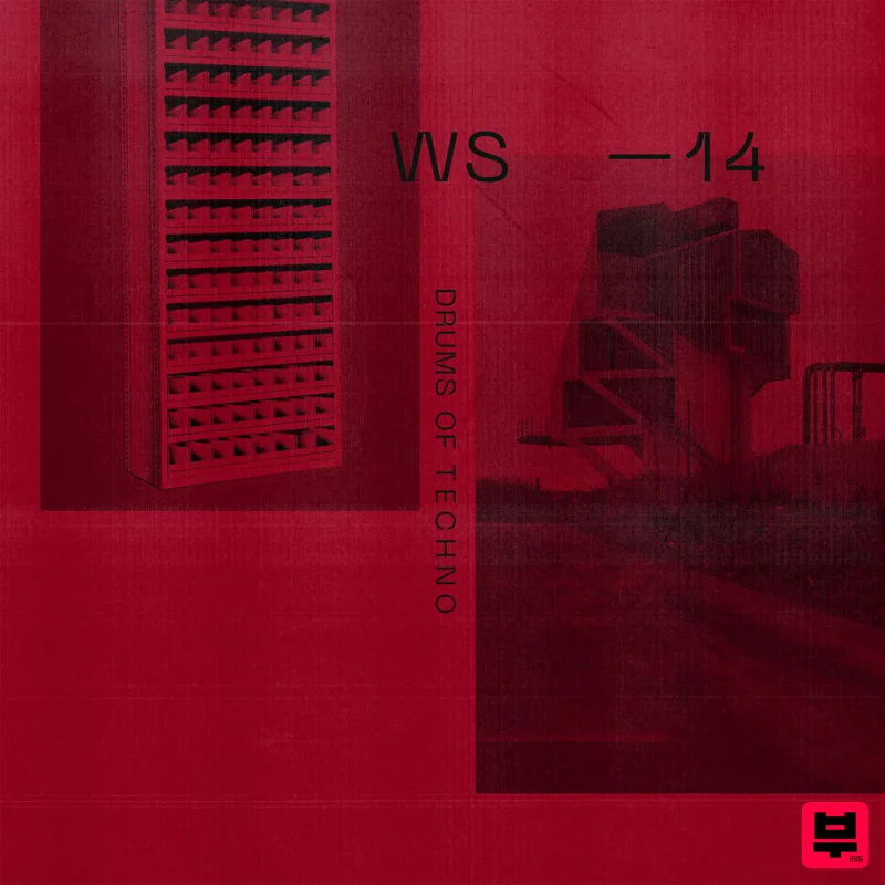 Wavetick Drums of Techno - Techno