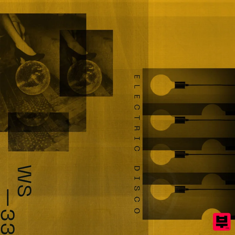 Wavetick Electric Disco - Professional Music Instrument Photo