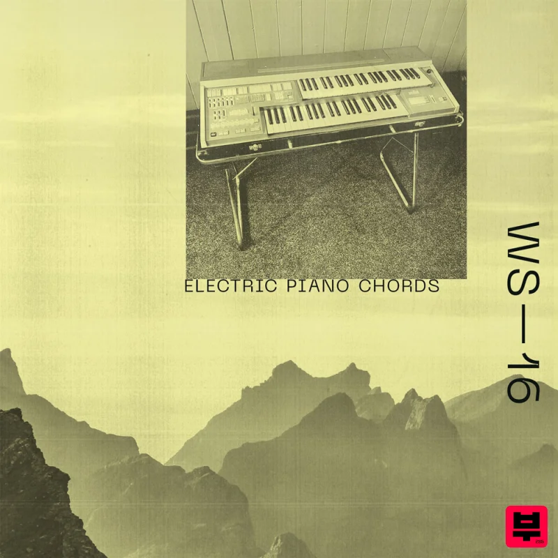 Wavetick Electric Piano Chords - Downtempo
