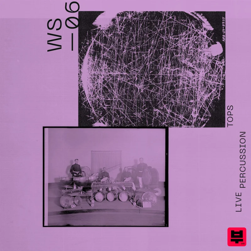 Wavetick Live Percussion Tops - Professional Music Instrument Photo