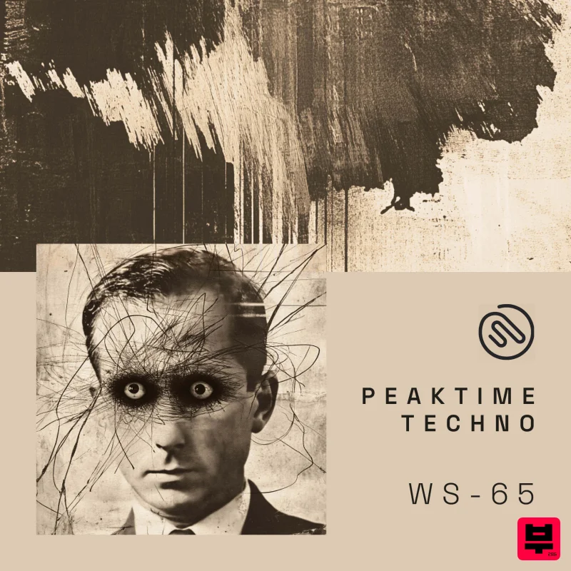 Wavetick Peaktime Techno - Techno