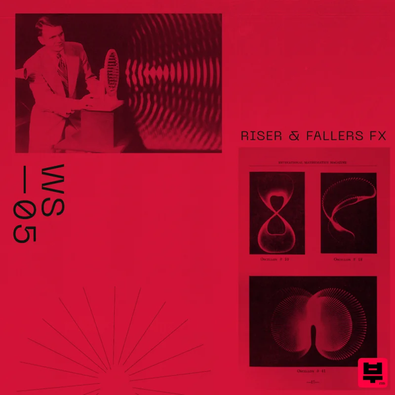 Wavetick Risers & Fallers FX - Professional Music Instrument Photo