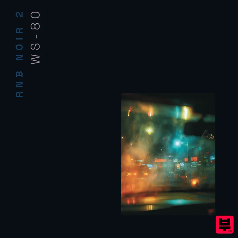 Wavetick RnB Noir 2 - Soul and RnB