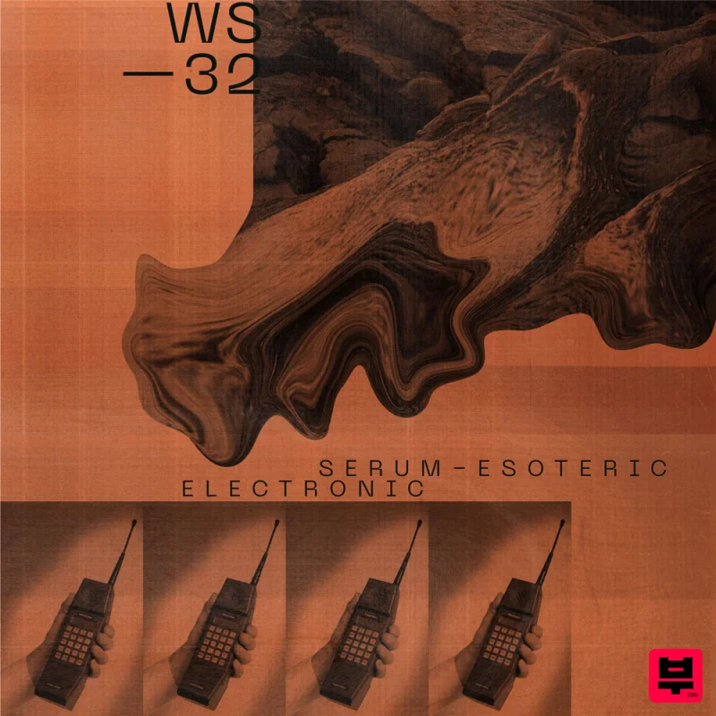 Wavetick Serum - Esoteric Electronic - Electronica