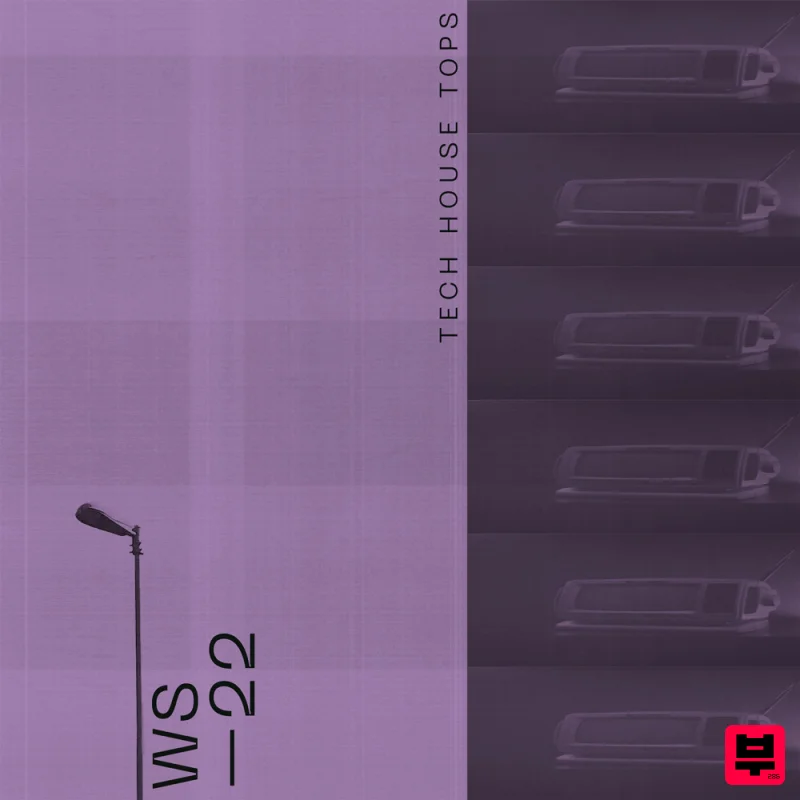 Wavetick Tech House Tops - Tech House