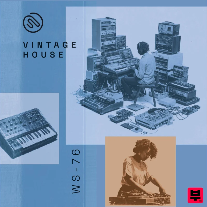 Wavetick Vintage House - Classic House