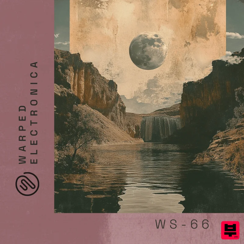 Wavetick Warped Eletronica - Electronica