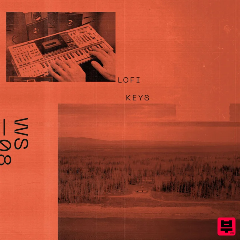 Wavetick Wavetick - LoFi Keys - Lo-Fi Hip Hop