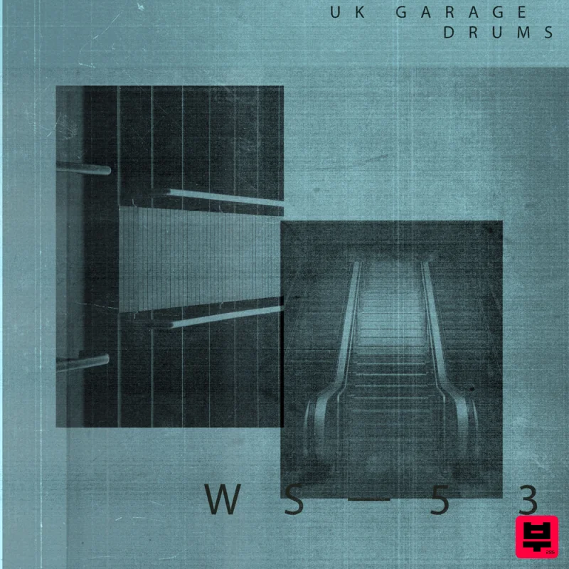 Wavetick Wavetick - UK Garage Drums - Garage