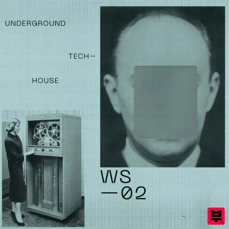 Wavetick Wavetick - Underground Tech House - Tech House