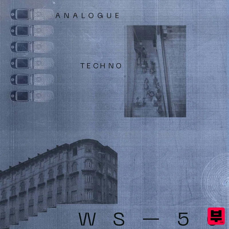 Wavetick Wavetick – Analogue Techno - Techno