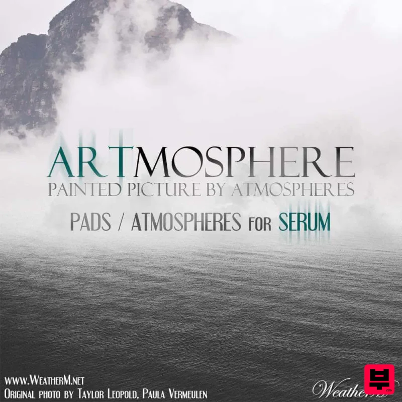 WeatherM Artmosphere - Ambient