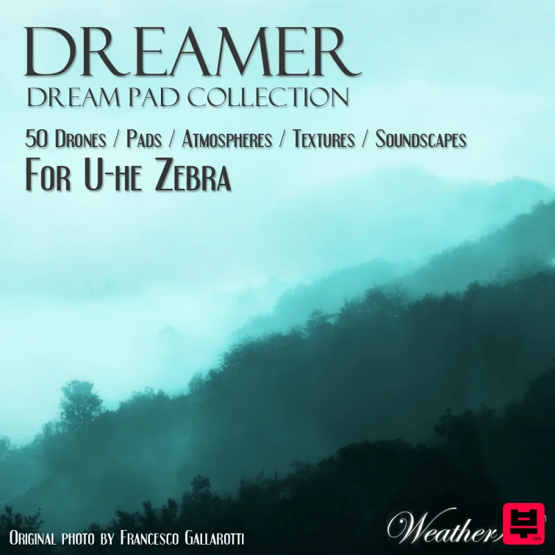 WeatherM Dreamer - Ambient