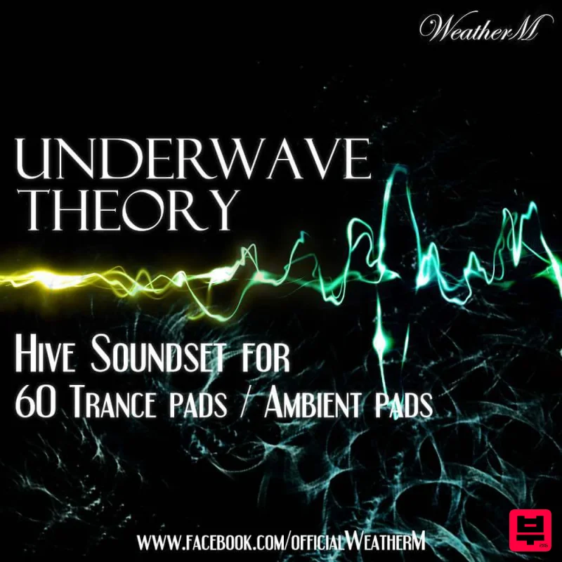 WeatherM Underwave Theory - Ambient