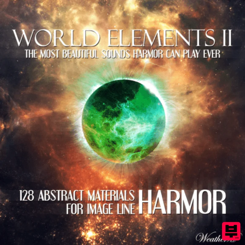 WeatherM World Elements 2 - Ambient