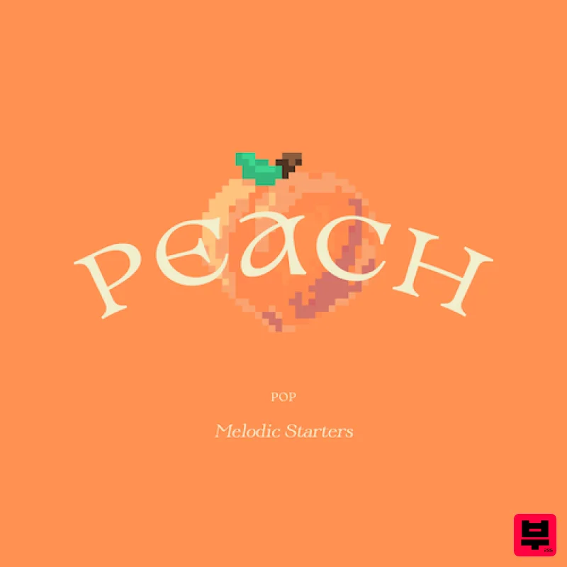 WeTheSound Peach - Pop