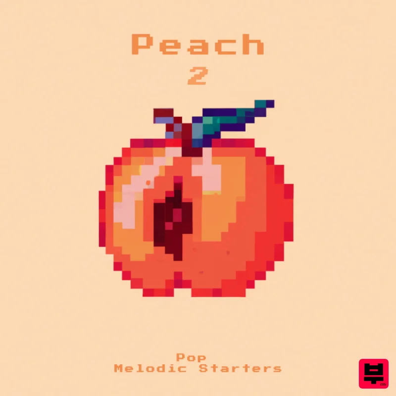 WeTheSound Peach Vol. 2 - 80s