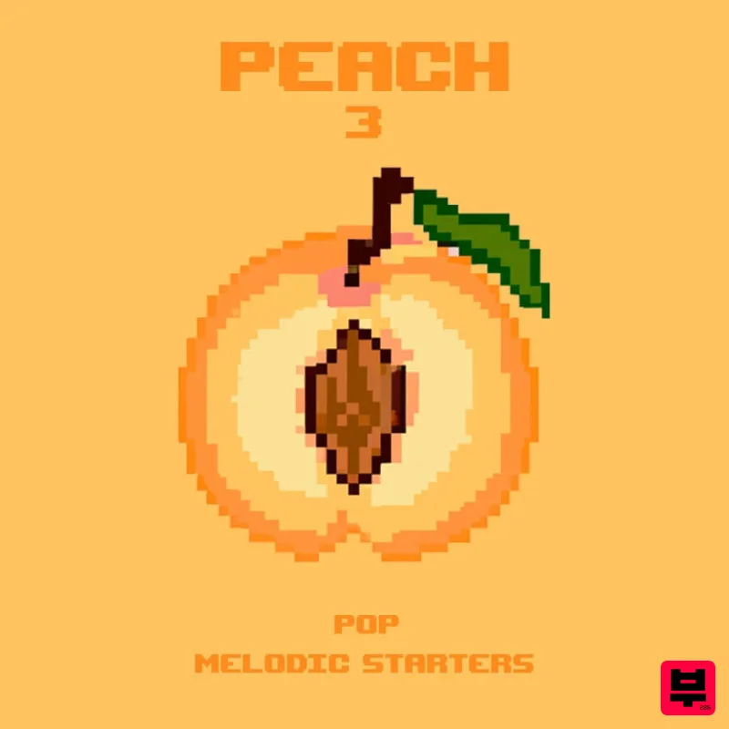 WeTheSound Peach Vol. 3 - Pop