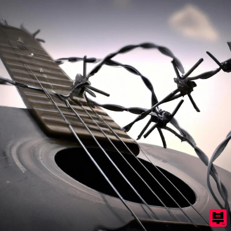 WeTheSound Wire Trap : Guitar Samples - Trap