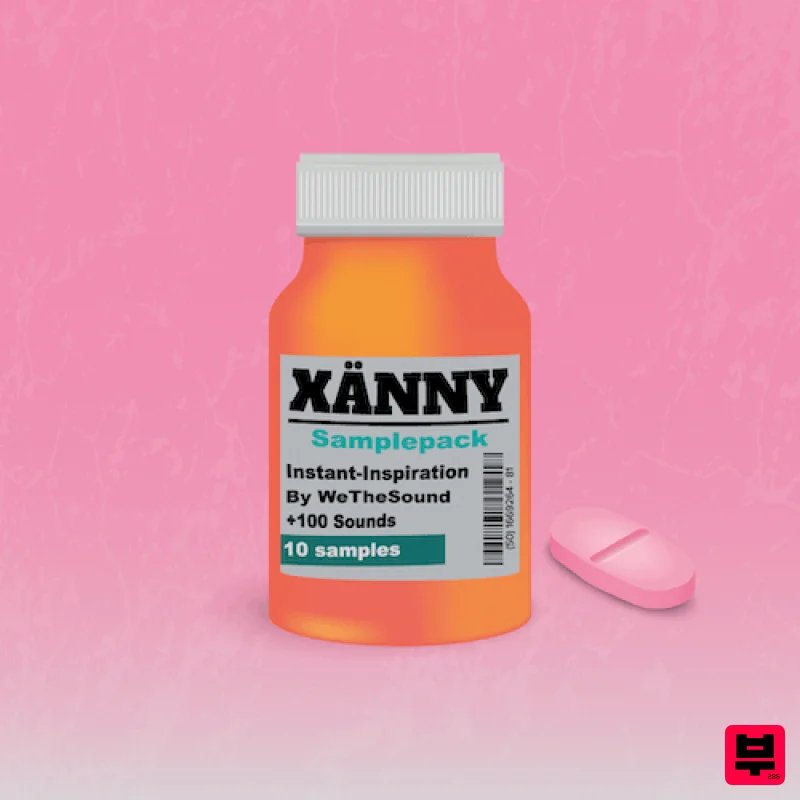 WeTheSound Xänny - Trap