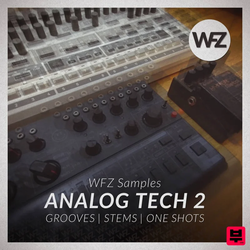 WFZ Samples Analog Tech 2 - Techno