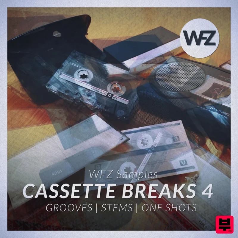 WFZ Samples Cassette Breaks 4 - Hip Hop