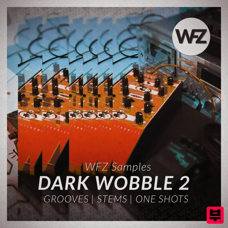WFZ Samples Dark Wobble 2 - Drum & Bass