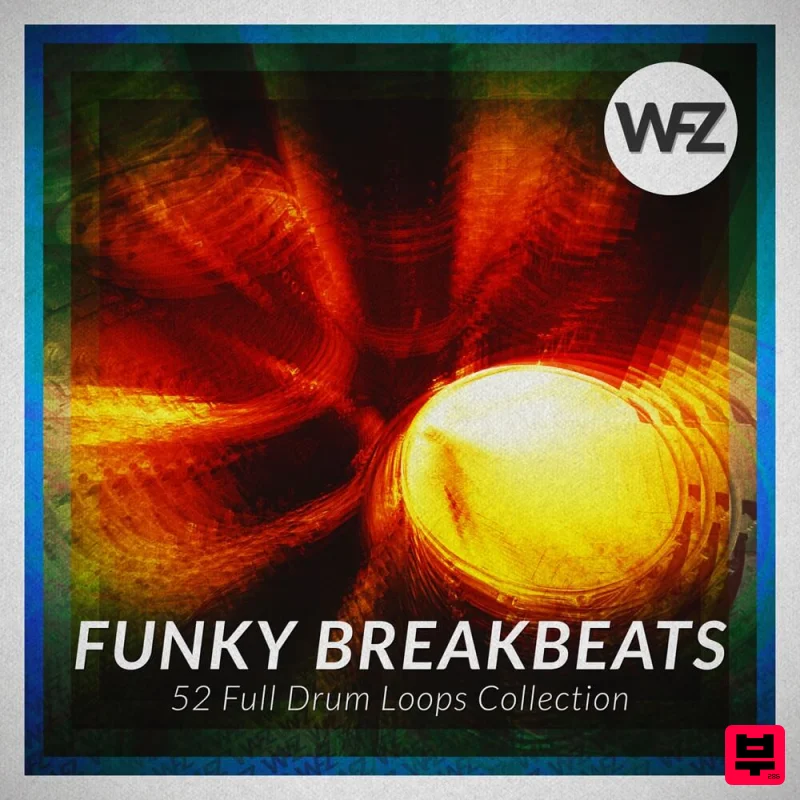 WFZ Samples Funky Breakbeats - Breakbeat