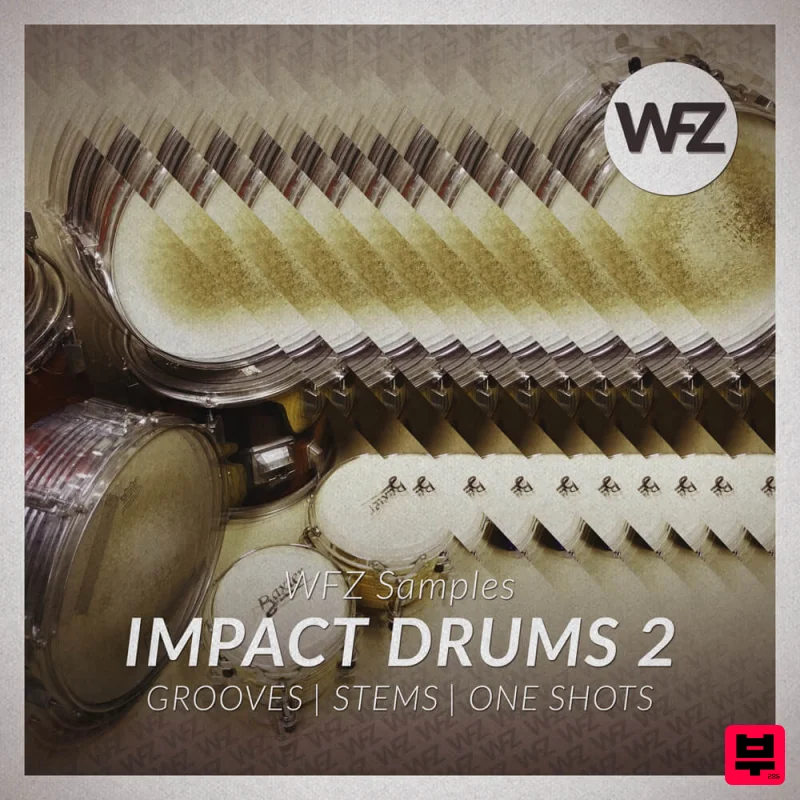 WFZ Samples Impact Drums 2 - Cinematic