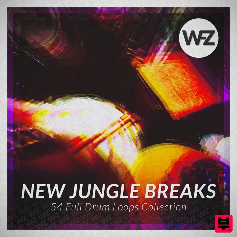WFZ Samples New Jungle Breaks - Drum & Bass