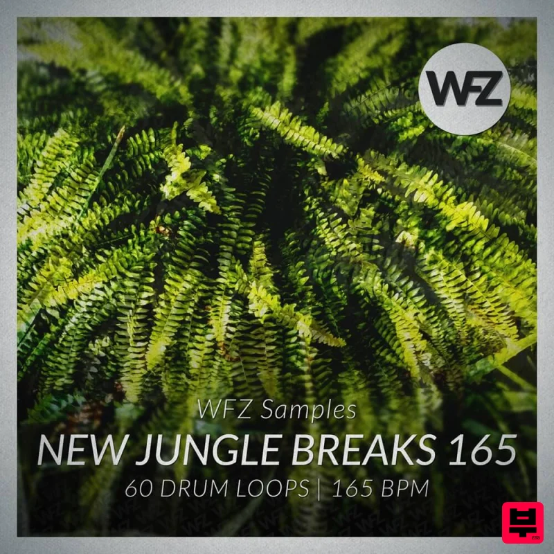 WFZ Samples New Jungle Breaks 165 - Drum & Bass